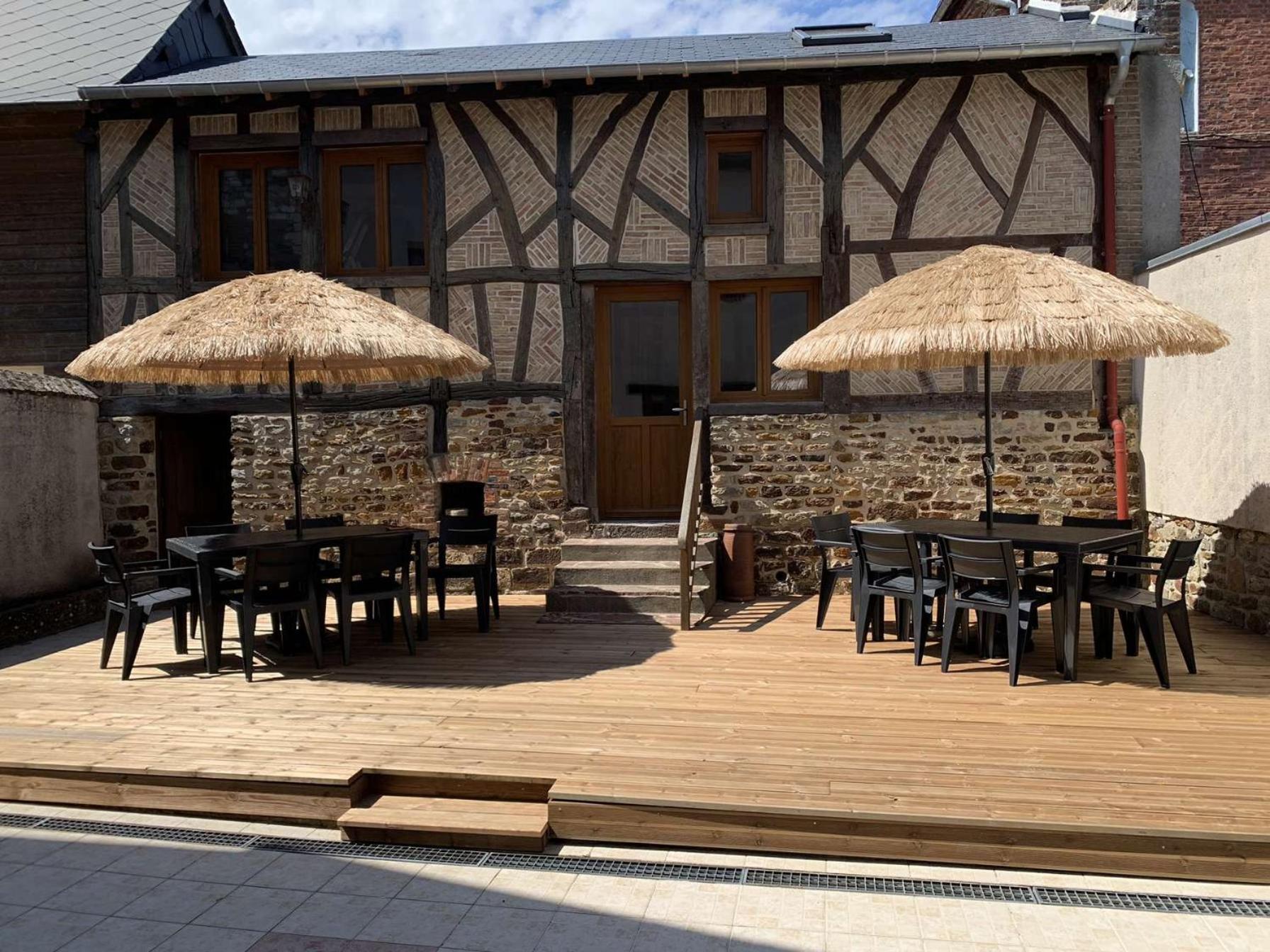 Les Capucins 2 Forges-les-Eaux